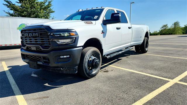 new 2026 Ram 3500 car, priced at $66,649