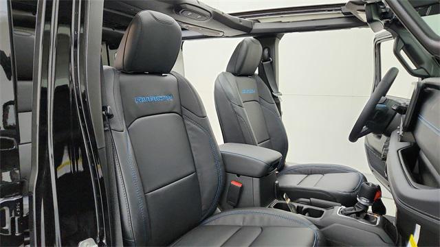 new 2025 Jeep Wrangler 4xe car, priced at $63,956