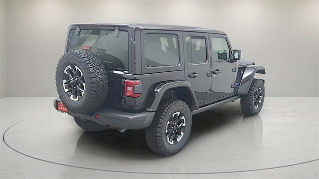 new 2025 Jeep Wrangler 4xe car, priced at $63,956