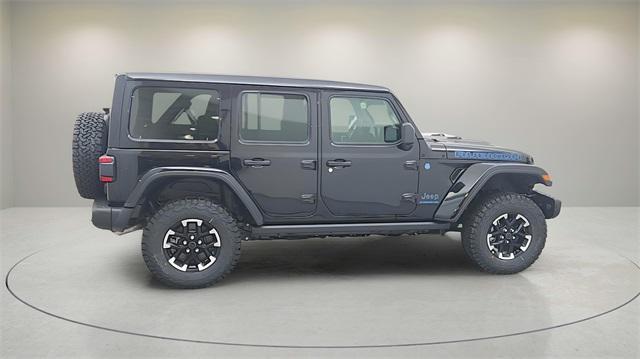 new 2025 Jeep Wrangler 4xe car, priced at $63,956