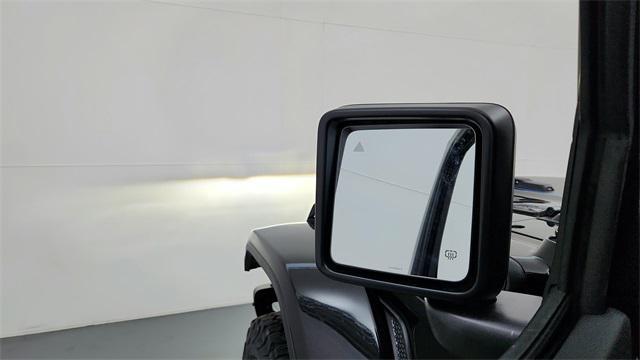 new 2025 Jeep Wrangler 4xe car, priced at $63,956