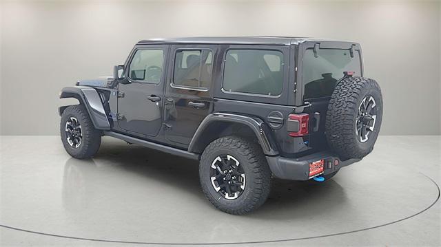 new 2025 Jeep Wrangler 4xe car, priced at $63,956