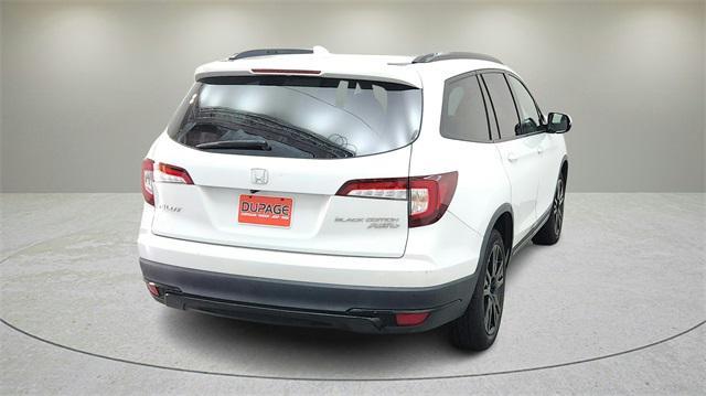 used 2021 Honda Pilot car, priced at $32,268