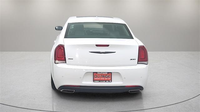 used 2022 Chrysler 300 car, priced at $24,999