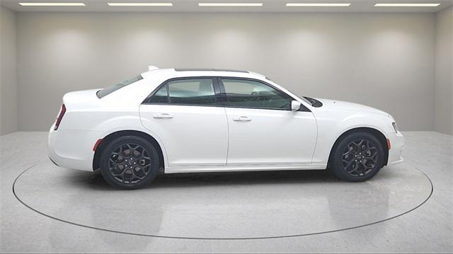 used 2022 Chrysler 300 car, priced at $24,999