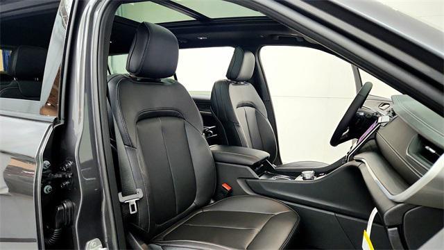 new 2025 Jeep Grand Cherokee L car, priced at $46,972
