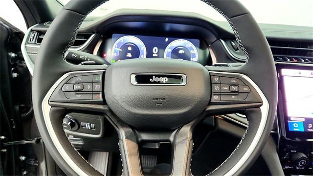 new 2025 Jeep Grand Cherokee L car, priced at $46,972