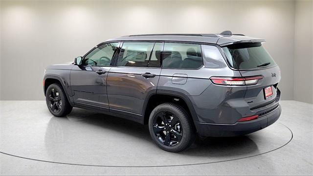 new 2025 Jeep Grand Cherokee L car, priced at $46,972