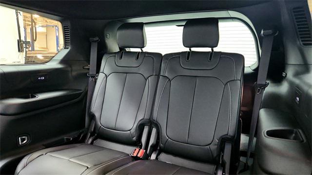 new 2025 Jeep Grand Cherokee L car, priced at $46,972