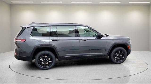 new 2025 Jeep Grand Cherokee L car, priced at $46,972