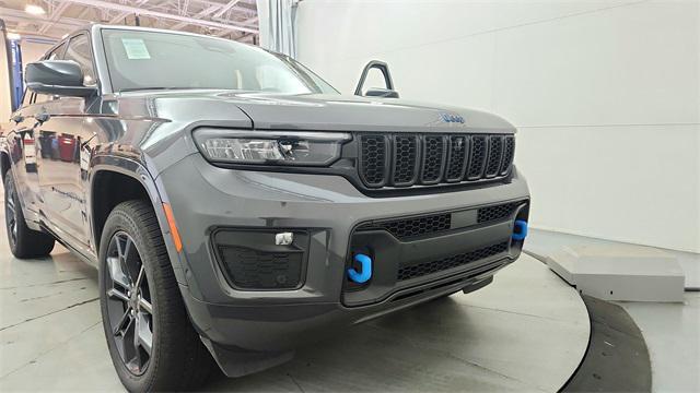 used 2023 Jeep Grand Cherokee 4xe car, priced at $31,863