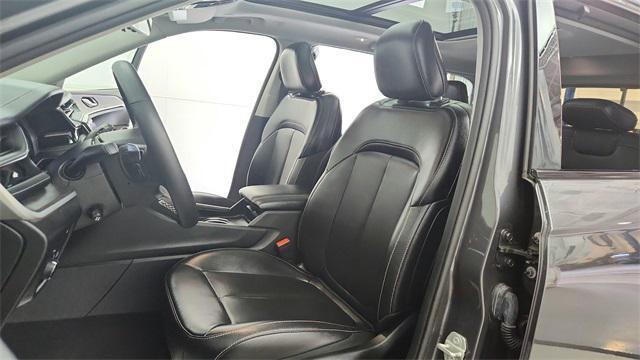 used 2023 Jeep Grand Cherokee 4xe car, priced at $31,863