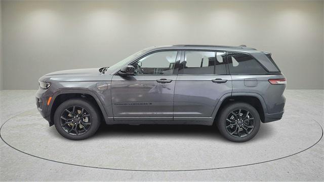 used 2023 Jeep Grand Cherokee 4xe car, priced at $31,863