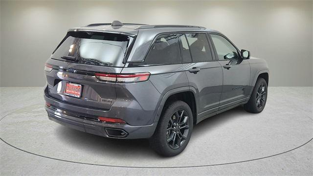 used 2023 Jeep Grand Cherokee 4xe car, priced at $31,863