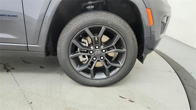 used 2023 Jeep Grand Cherokee 4xe car, priced at $31,863