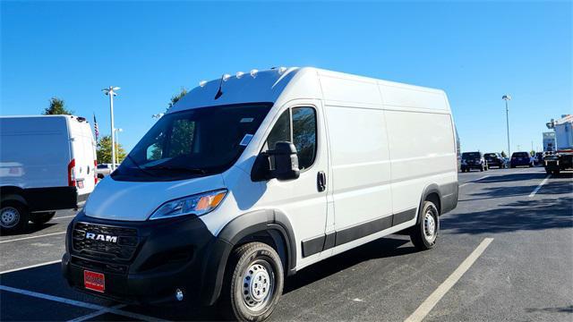 new 2025 Ram ProMaster 3500 car, priced at $50,289