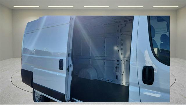 new 2025 Ram ProMaster 3500 car, priced at $50,289