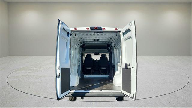 new 2025 Ram ProMaster 3500 car, priced at $50,289