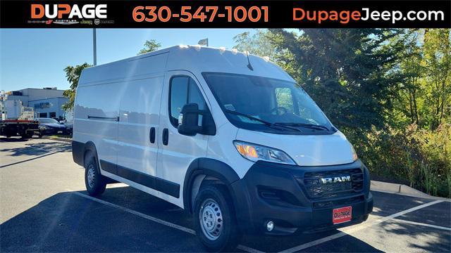 new 2025 Ram ProMaster 3500 car, priced at $50,289