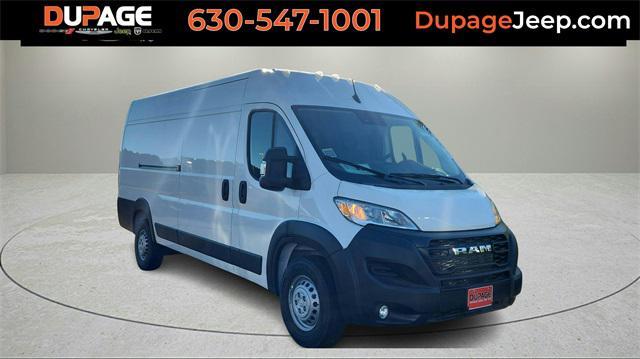 new 2025 Ram ProMaster 3500 car, priced at $50,939