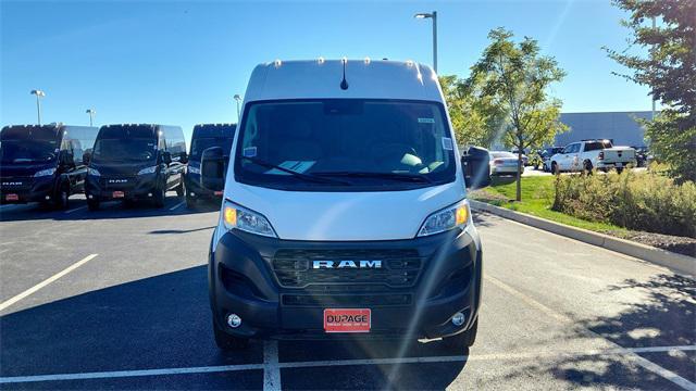 new 2025 Ram ProMaster 3500 car, priced at $50,289