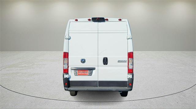 new 2025 Ram ProMaster 3500 car, priced at $50,289