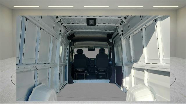 new 2025 Ram ProMaster 3500 car, priced at $50,289