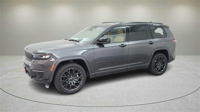 new 2025 Jeep Grand Cherokee L car, priced at $63,515