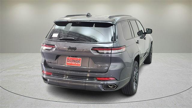 new 2025 Jeep Grand Cherokee L car, priced at $63,515