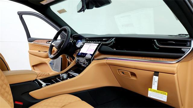 new 2025 Jeep Grand Cherokee L car, priced at $63,515
