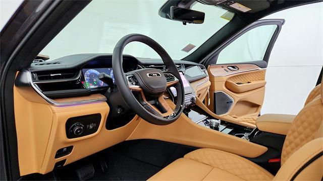 new 2025 Jeep Grand Cherokee L car, priced at $63,515