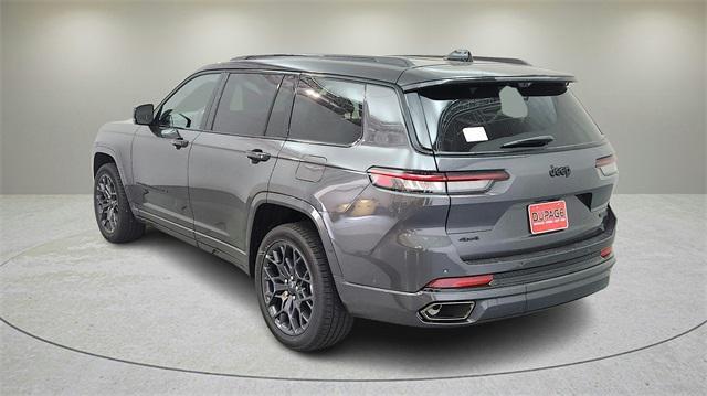 new 2025 Jeep Grand Cherokee L car, priced at $63,515