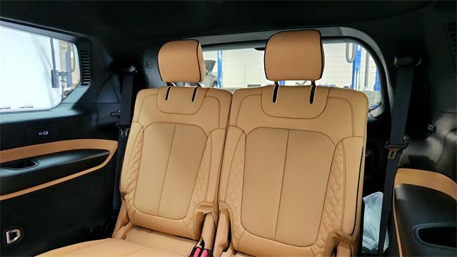 new 2025 Jeep Grand Cherokee L car, priced at $63,515