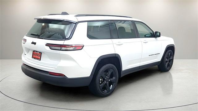 new 2025 Jeep Grand Cherokee L car, priced at $43,105