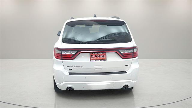 new 2025 Dodge Durango car, priced at $46,942