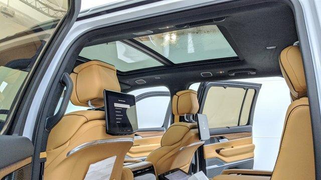 new 2024 Jeep Grand Wagoneer car, priced at $109,470