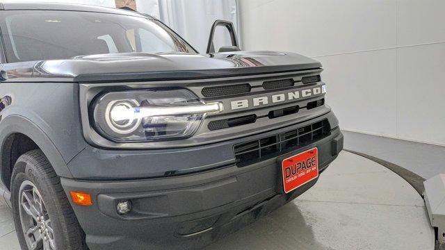 used 2022 Ford Bronco Sport car, priced at $26,489
