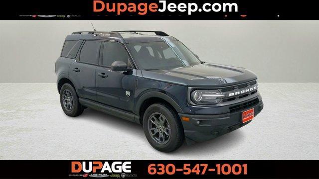 used 2022 Ford Bronco Sport car, priced at $26,489