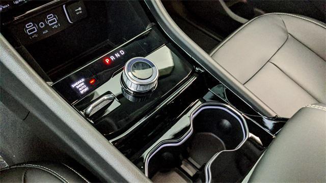 used 2021 Jeep Grand Cherokee L car, priced at $26,066