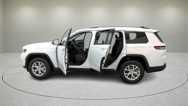 used 2021 Jeep Grand Cherokee L car, priced at $26,066