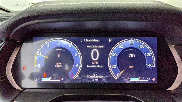 used 2021 Jeep Grand Cherokee L car, priced at $26,066