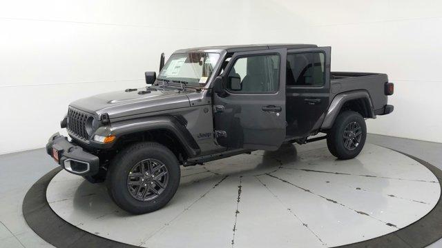 new 2024 Jeep Gladiator car, priced at $42,565