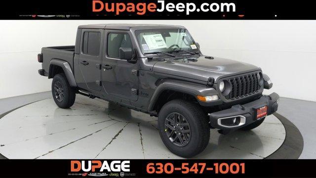 new 2024 Jeep Gladiator car, priced at $43,567