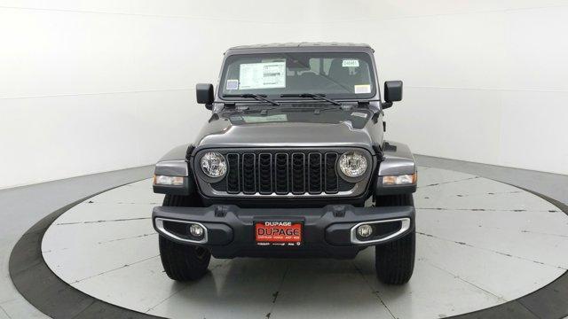 new 2024 Jeep Gladiator car, priced at $42,565