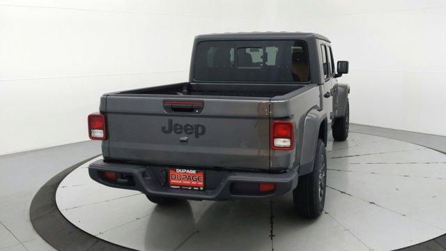 new 2024 Jeep Gladiator car, priced at $42,565