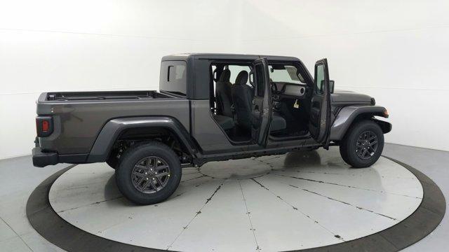 new 2024 Jeep Gladiator car, priced at $42,565