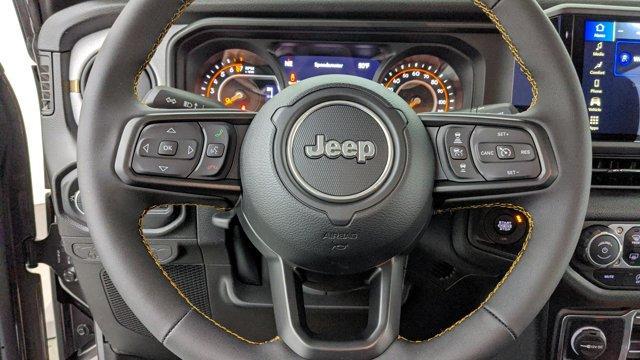 new 2024 Jeep Gladiator car, priced at $42,565