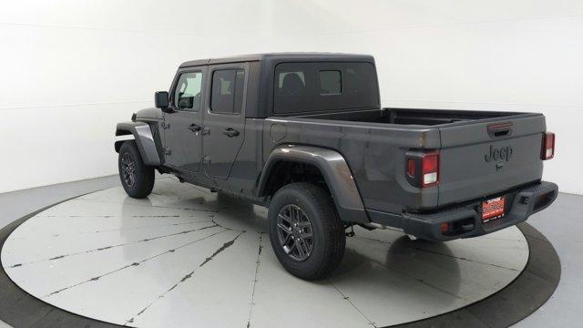 new 2024 Jeep Gladiator car, priced at $42,565