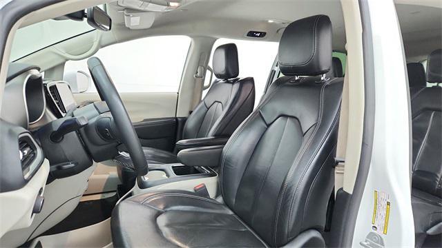 used 2022 Chrysler Pacifica car, priced at $21,606