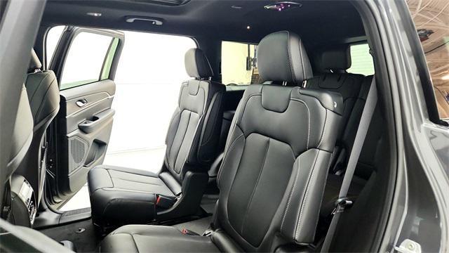 new 2025 Jeep Grand Cherokee L car, priced at $46,472